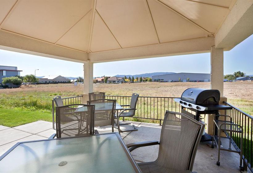 Hotel Candlewood Suites Medford  | Medford | Oregon | United States 17