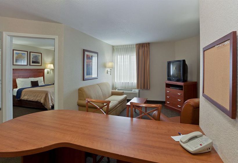 Hotel Candlewood Suites Medford  | Medford | Oregon | United States 18