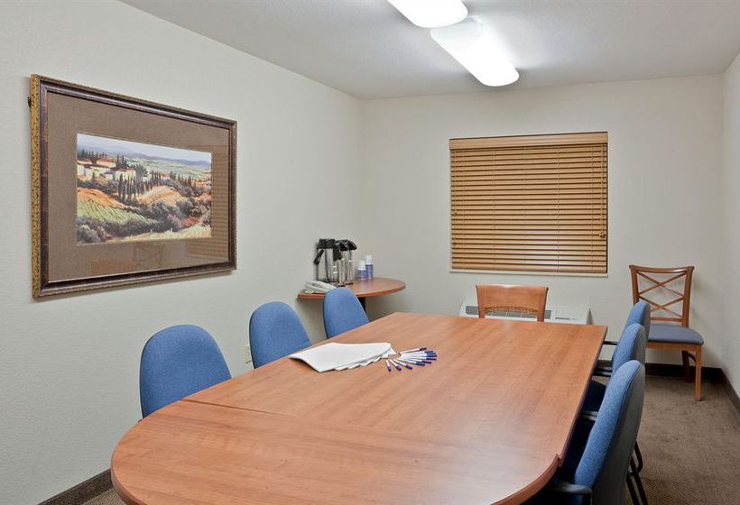 Hotel Candlewood Suites Medford  | Medford | Oregon | United States 19