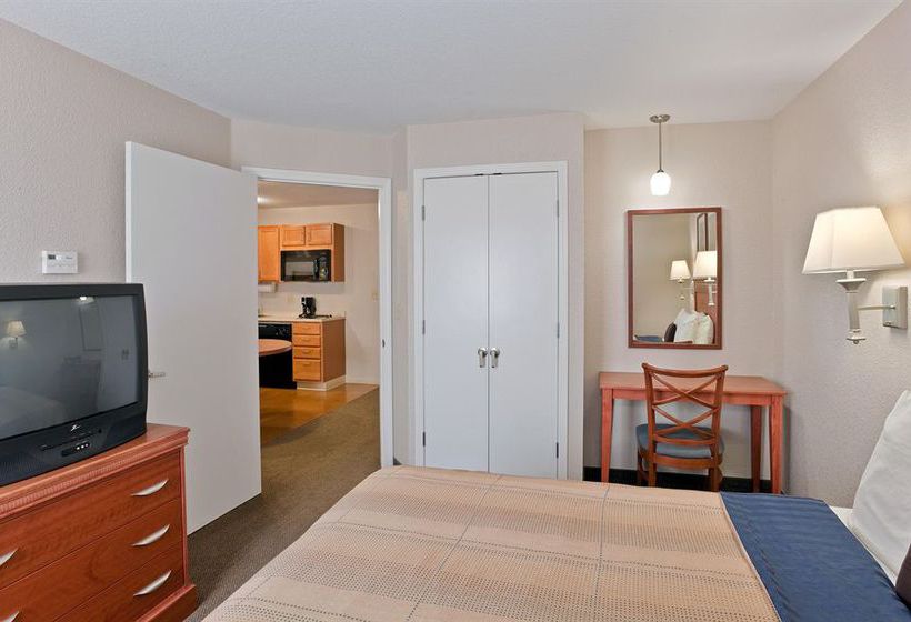 Hotel Candlewood Suites Medford  | Medford | Oregon | United States 20