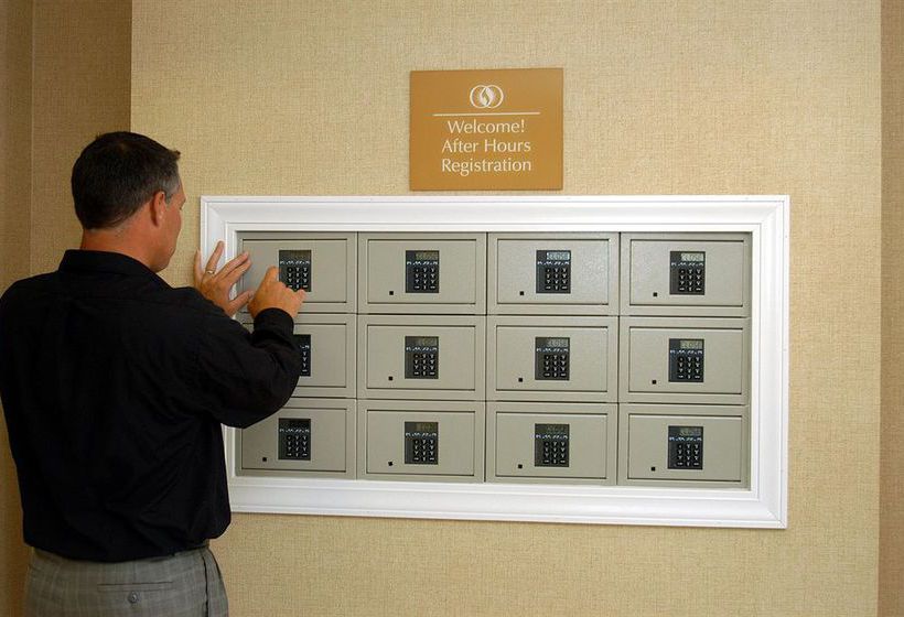 Hotel Candlewood Suites Medford  | Medford | Oregon | United States 3