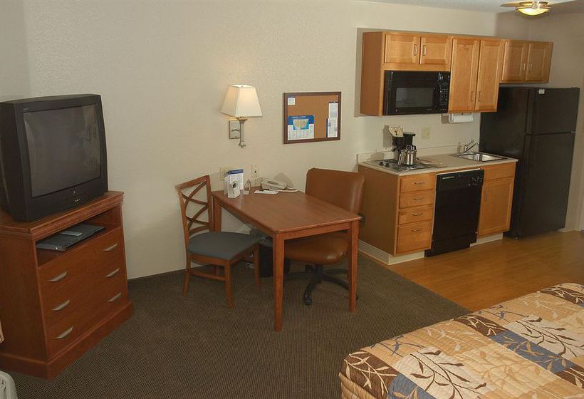 Hotel Candlewood Suites Medford  | Medford | Oregon | United States 4