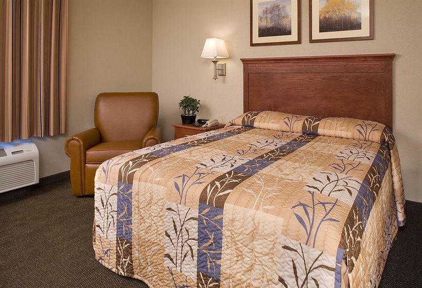 Hotel Candlewood Suites Medford  | Medford | Oregon | United States 6