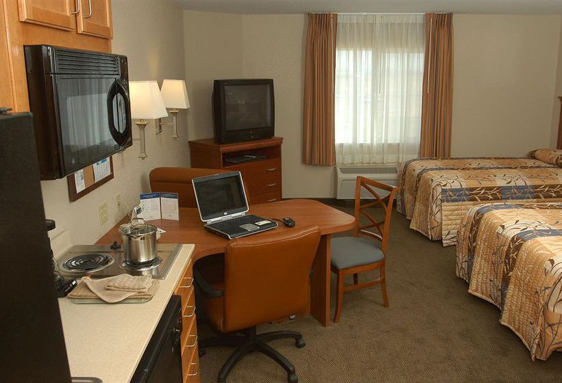 Hotel Candlewood Suites Medford  | Medford | Oregon | United States 7