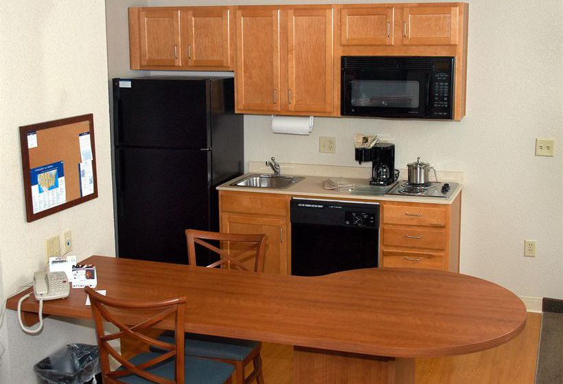 Hotel Candlewood Suites Medford  | Medford | Oregon | United States 9