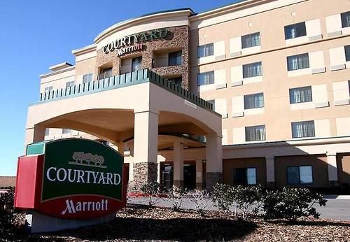 Hotel Courtyard Midland Odessa Midland