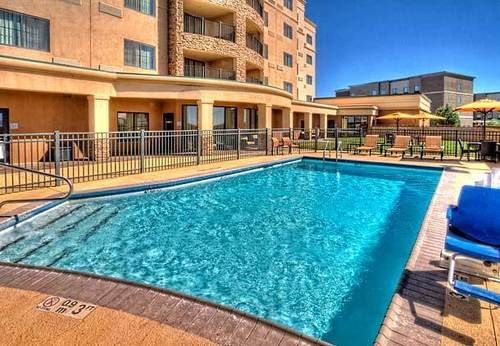 Hotel Courtyard Midland Odessa  | Midland | Texas | United States 14