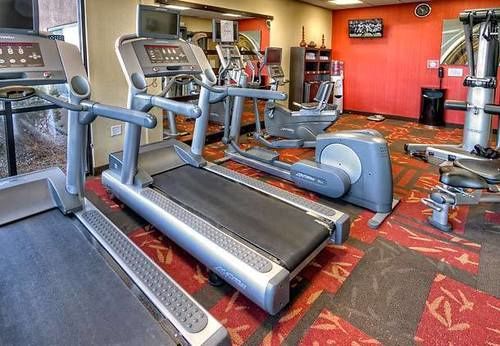 Hotel Courtyard Midland Odessa  | Midland | Texas | United States 15