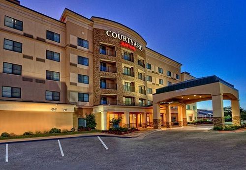 Hotel Courtyard Midland Odessa  | Midland | Texas | United States 5
