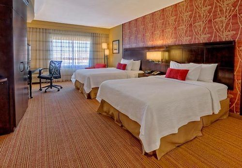Hotel Courtyard Midland Odessa  | Midland | Texas | United States 8