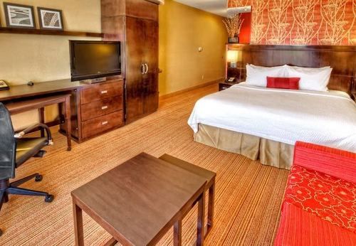 Hotel Courtyard Midland Odessa  | Midland | Texas | United States 9