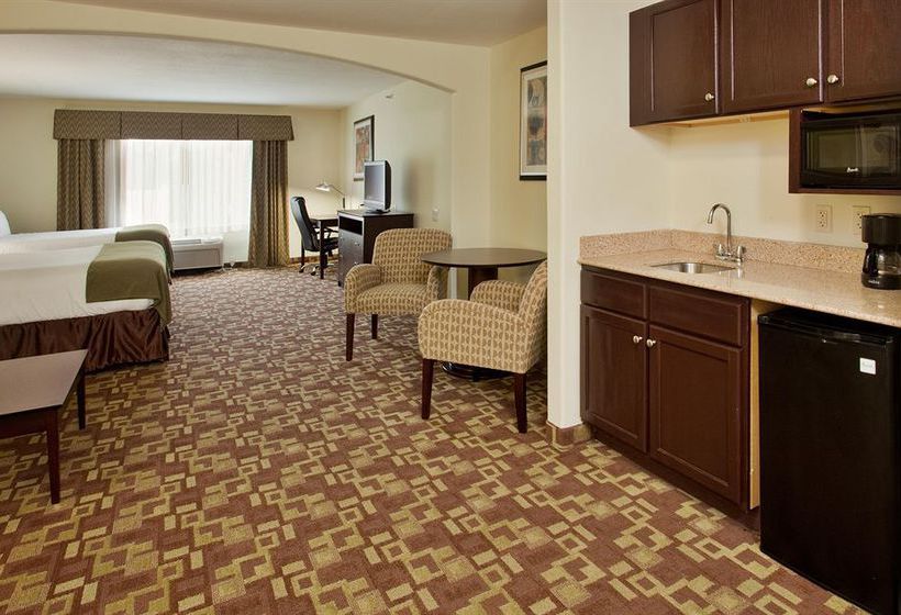 Holiday Inn Express Hotel & Suites Kansas City Sports Complex  | Kansas City | Missouri | United States 10