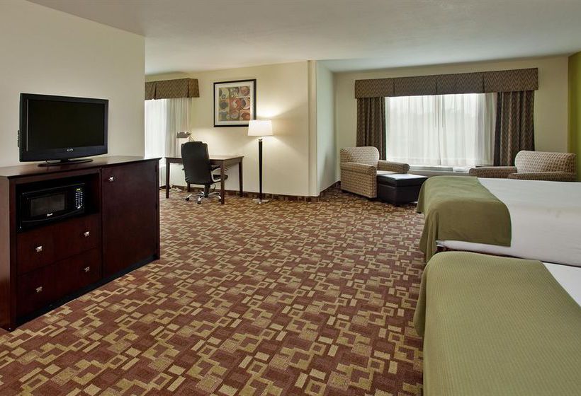 Holiday Inn Express Hotel & Suites Kansas City Sports Complex  | Kansas City | Missouri | United States 11