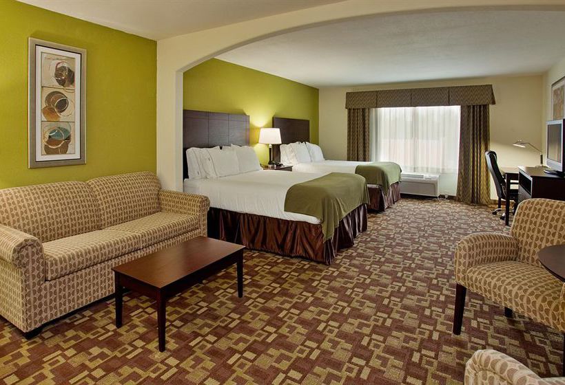 Holiday Inn Express Hotel & Suites Kansas City Sports Complex  | Kansas City | Missouri | United States 12