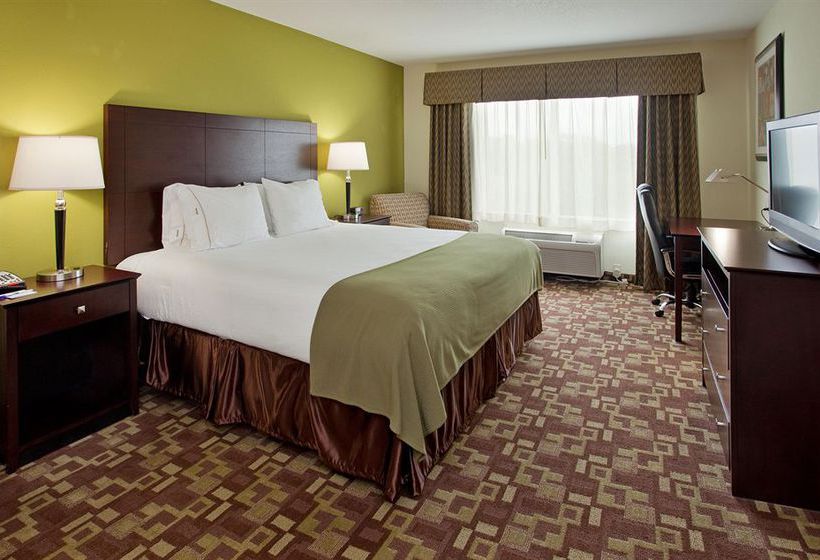 Holiday Inn Express Hotel & Suites Kansas City Sports Complex  | Kansas City | Missouri | United States 19