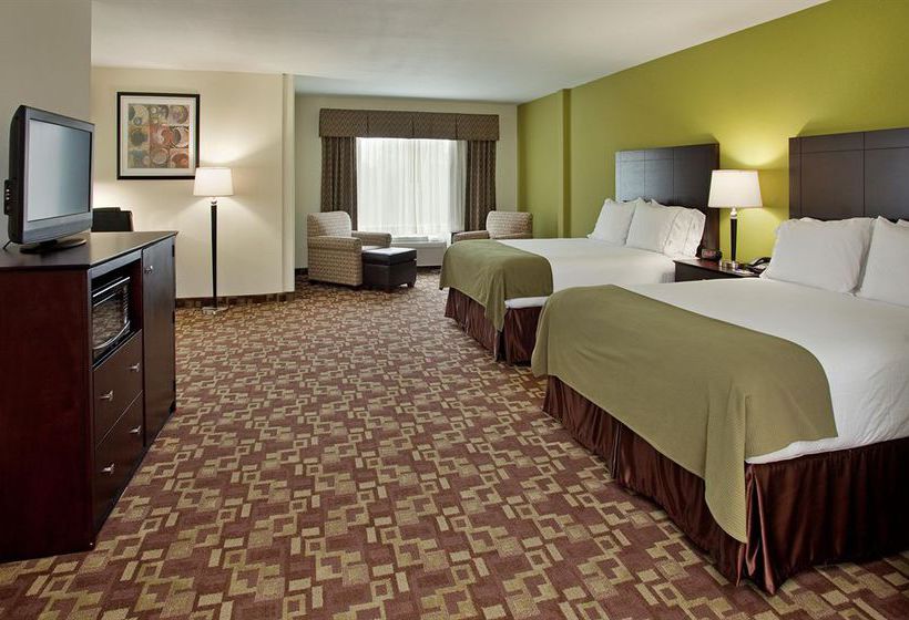 Holiday Inn Express Hotel & Suites Kansas City Sports Complex  | Kansas City | Missouri | United States 3