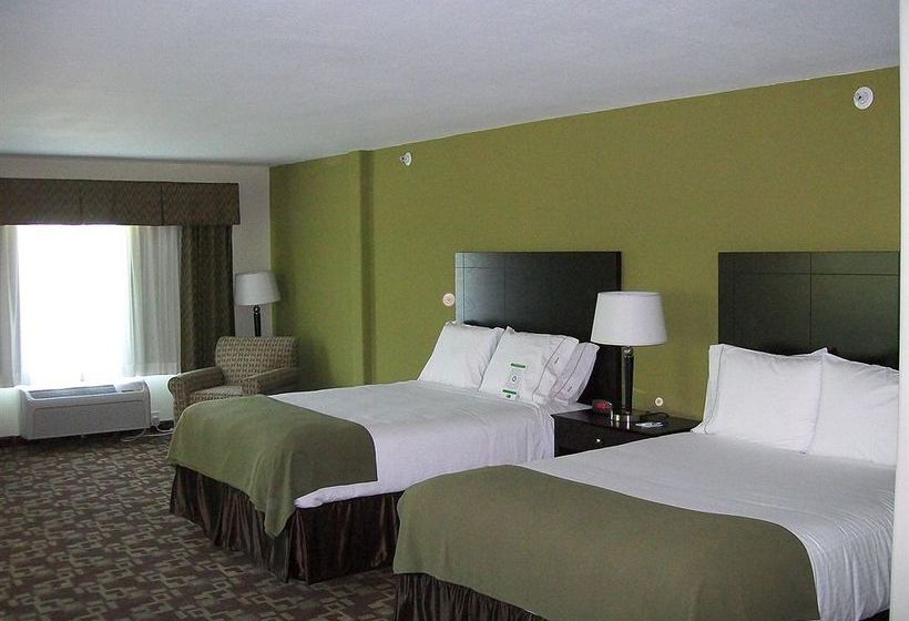 Holiday Inn Express Hotel & Suites Kansas City Sports Complex  | Kansas City | Missouri | United States 9