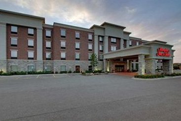 Hotel Hampton Inn Suites Grafton