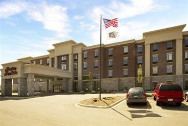 Hotel Hampton Inn Suites Grafton  | Grafton | Wisconsin | United States 20