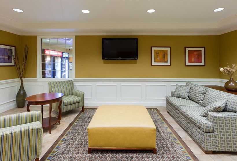 Hotel Candlewood Suites Manassas