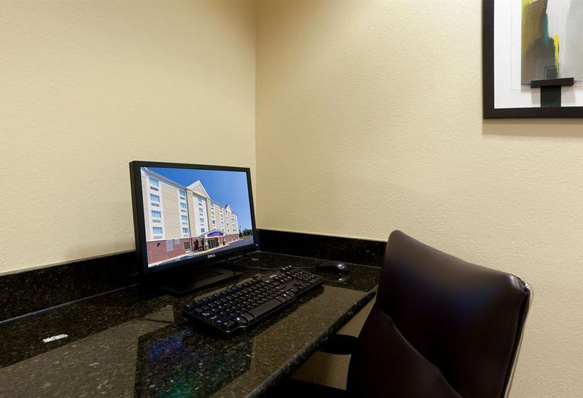 Hotel Candlewood Suites Manassas  | Manassas | Virginia | United States 16