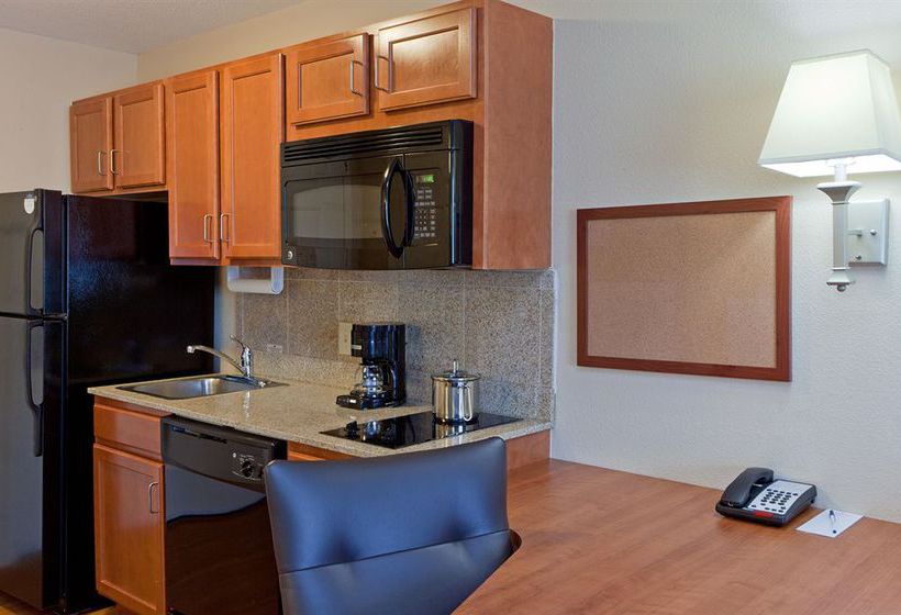 Hotel Candlewood Suites Manassas  | Manassas | Virginia | United States 8