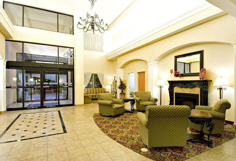 Holiday Inn Express Hotel & Suites Moses Lake Moses Lake Washington