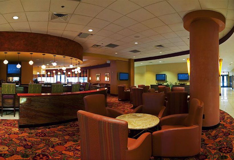 Hotel Courtyard Oklahoma City Downtown Oklahoma City Oklahoma