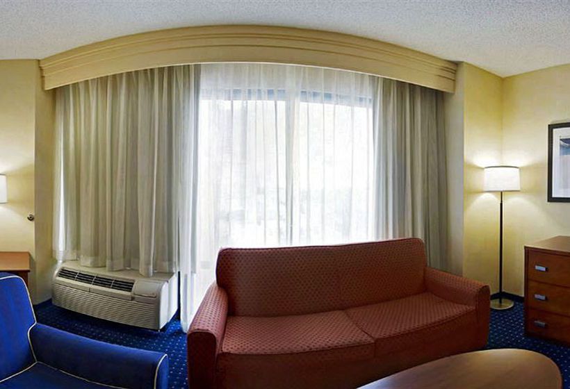 Hotel Courtyard Oklahoma City Downtown  | Oklahoma City | Oklahoma | United States 4