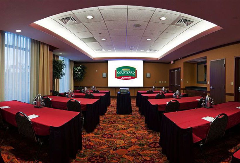 Hotel Courtyard Oklahoma City Downtown  | Oklahoma City | Oklahoma | United States 6