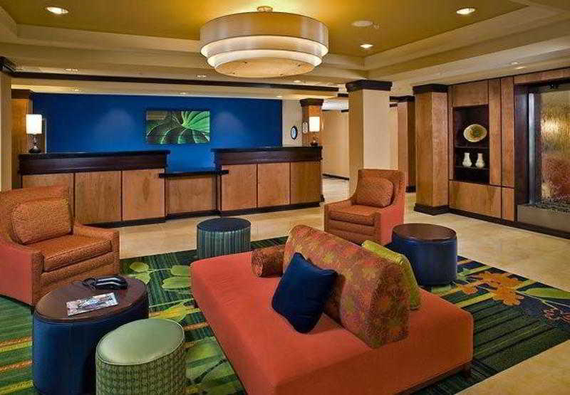 Hotel Fairfield Inn & Suites Oklahoma City Airport Oklahoma City Oklahoma