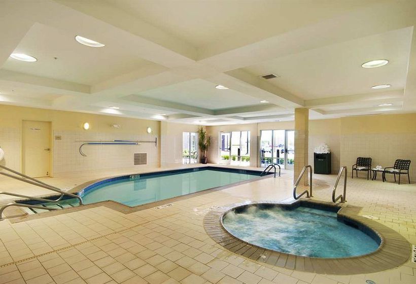 Hotel Hilton Garden Inn Oklahoma City North Quail Springs Oklahoma City