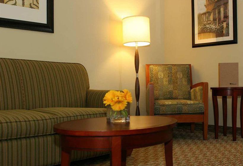 Hotel Hilton Garden Inn Oklahoma City North Quail Springs  | Oklahoma City | Oklahoma | Vereinigte Staaten 16