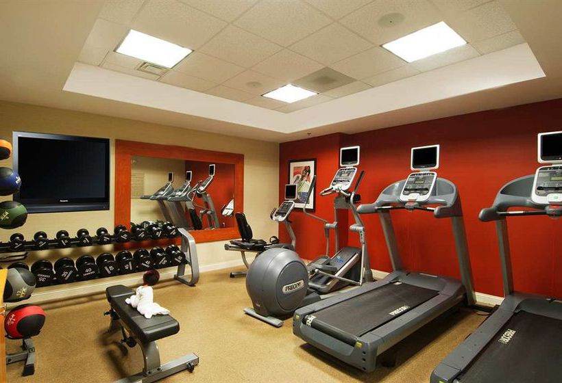 Hotel Hilton Garden Inn Oklahoma City North Quail Springs  | Oklahoma City | Oklahoma | Vereinigte Staaten 19