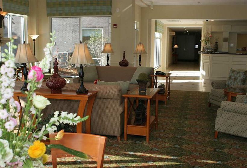 Hotel Hilton Garden Inn Oklahoma City North Quail Springs  | Oklahoma City | Oklahoma | Vereinigte Staaten 4