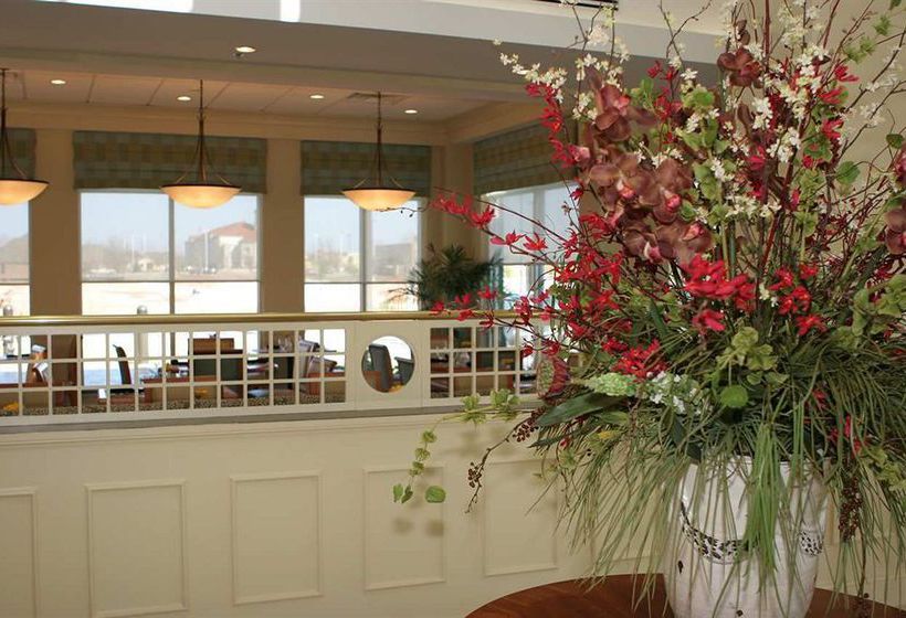 Hotel Hilton Garden Inn Oklahoma City North Quail Springs  | Oklahoma City | Oklahoma | Vereinigte Staaten 5