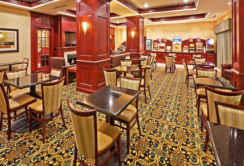 Holiday Inn Express Hotel & Suites Oklahoma City Westyukon