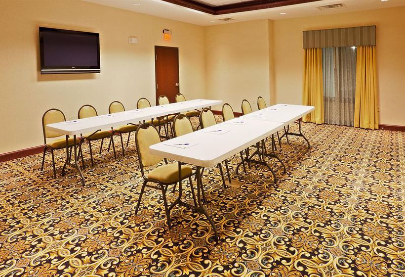 Holiday Inn Express Hotel & Suites Oklahoma City Westyukon  | Oklahoma City | Oklahoma | Estados Unidos 10