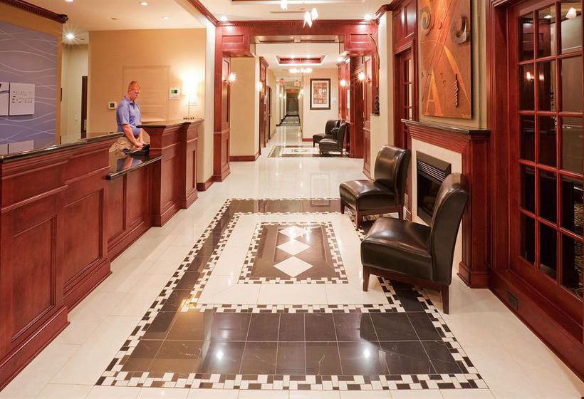 Holiday Inn Express Hotel & Suites Oklahoma City Westyukon  | Oklahoma City | Oklahoma | Estados Unidos 11