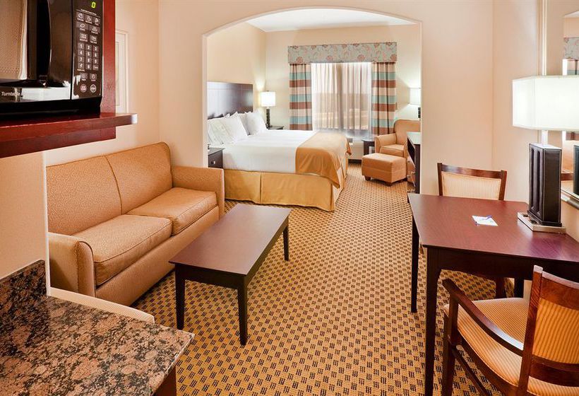 Holiday Inn Express Hotel & Suites Oklahoma City Westyukon  | Oklahoma City | Oklahoma | Estados Unidos 12