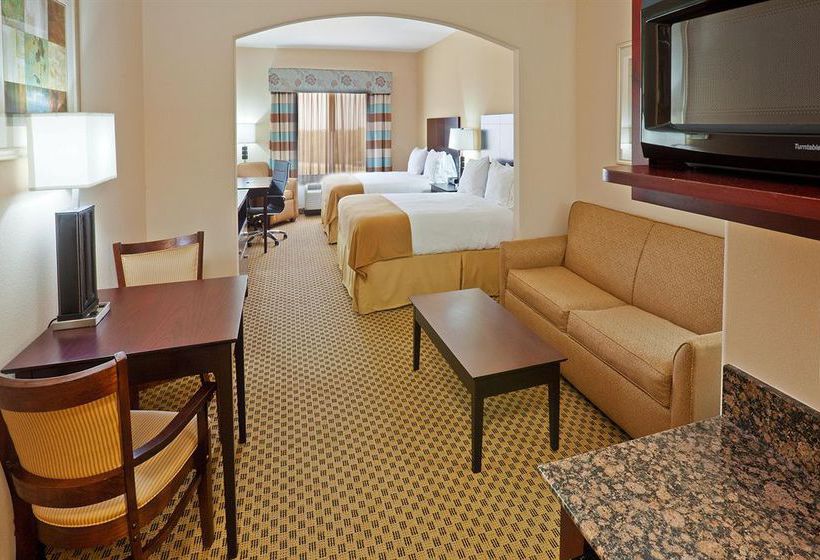 Holiday Inn Express Hotel & Suites Oklahoma City Westyukon  | Oklahoma City | Oklahoma | Estados Unidos 13