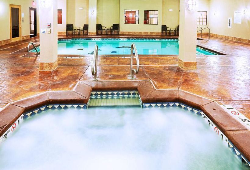 Holiday Inn Express Hotel & Suites Oklahoma City Westyukon  | Oklahoma City | Oklahoma | Estados Unidos 14