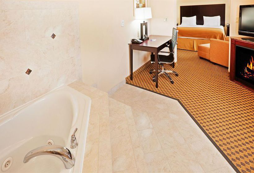 Holiday Inn Express Hotel & Suites Oklahoma City Westyukon  | Oklahoma City | Oklahoma | Estados Unidos 15