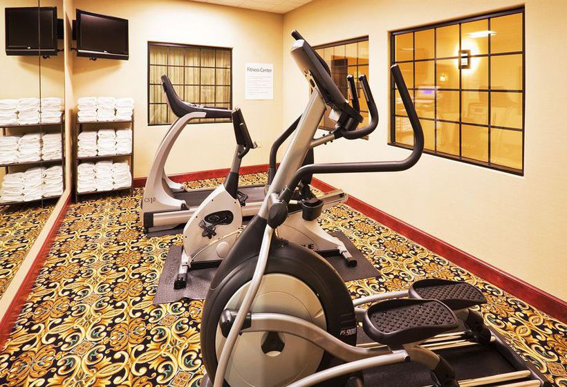 Holiday Inn Express Hotel & Suites Oklahoma City Westyukon  | Oklahoma City | Oklahoma | Estados Unidos 16