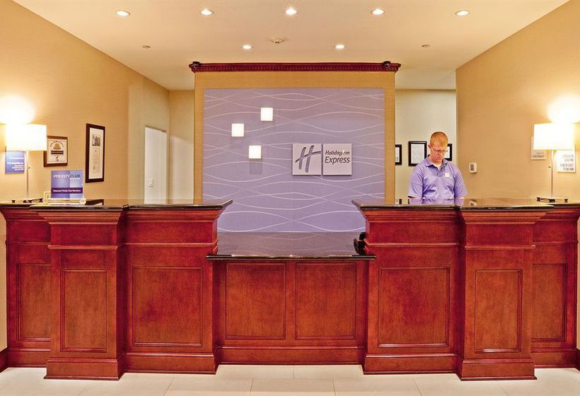 Holiday Inn Express Hotel & Suites Oklahoma City Westyukon  | Oklahoma City | Oklahoma | Estados Unidos 17