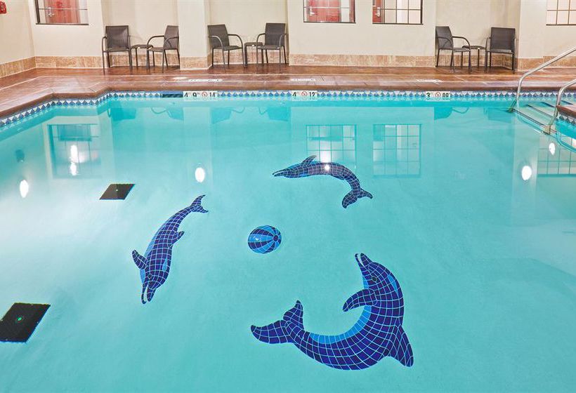 Holiday Inn Express Hotel & Suites Oklahoma City Westyukon  | Oklahoma City | Oklahoma | Estados Unidos 19