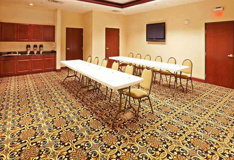 Holiday Inn Express Hotel & Suites Oklahoma City Westyukon  | Oklahoma City | Oklahoma | Estados Unidos 2