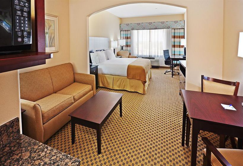 Holiday Inn Express Hotel & Suites Oklahoma City Westyukon  | Oklahoma City | Oklahoma | Estados Unidos 4