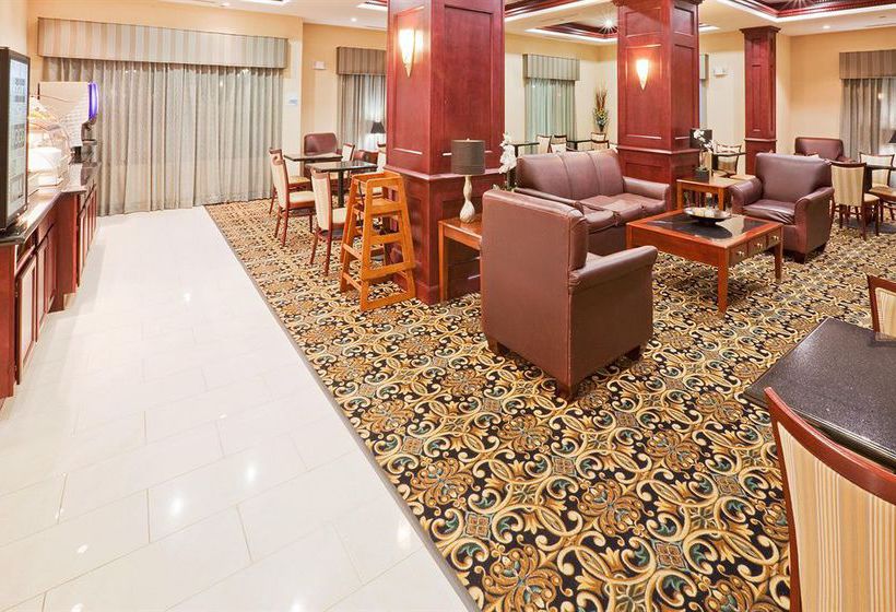 Holiday Inn Express Hotel & Suites Oklahoma City Westyukon  | Oklahoma City | Oklahoma | Estados Unidos 5