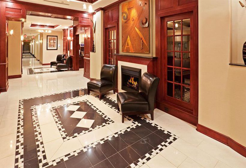 Holiday Inn Express Hotel & Suites Oklahoma City Westyukon  | Oklahoma City | Oklahoma | Estados Unidos 6